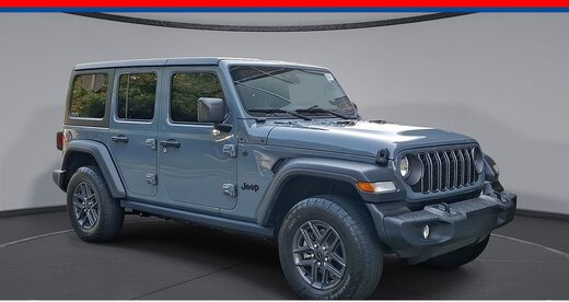 2024 Jeep Wrangler