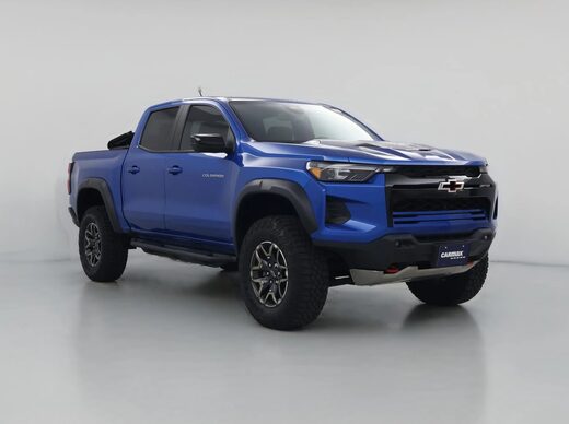 2024 Chevrolet Colorado