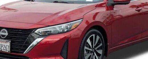 2024 Nissan Sentra