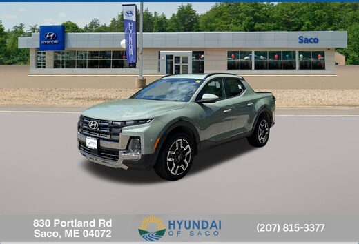 2026 Hyundai Santa Cruz