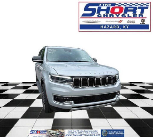 2024 Jeep Wagoneer L