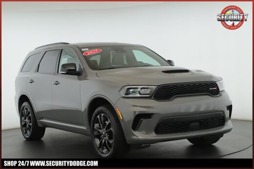 2025 Dodge Durango