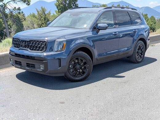 2025 Kia Telluride