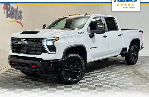 2026 Chevrolet Silverado 2500HD
