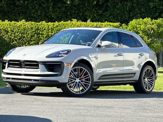 2026 Porsche Macan