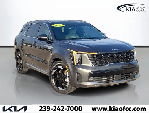 2025 Kia Sorento Hybrid