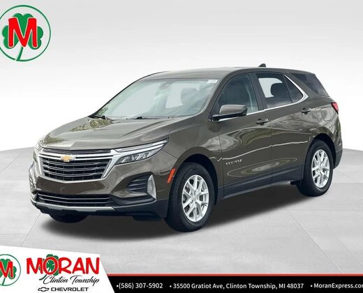 2024 Chevrolet Equinox
