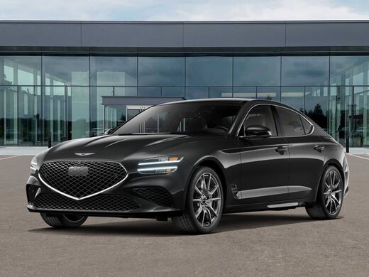 2026 GENESIS G70