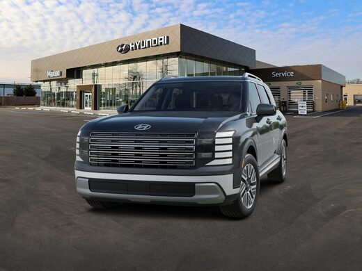 2026 Hyundai Palisade Hybrid