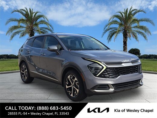 2024 Kia Sportage