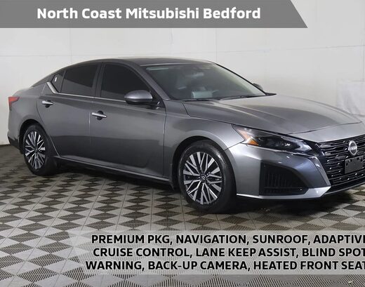 2023 Nissan Altima