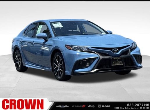 2024 Toyota Camry