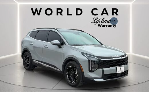 2026 Kia Sportage