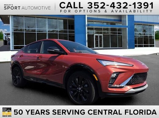 2024 Buick Envista