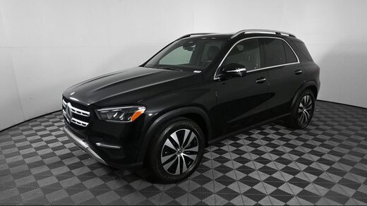 2026 Mercedes-Benz GLE