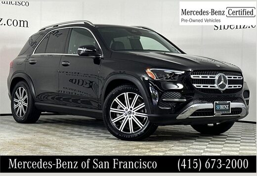 2026 Mercedes-Benz GLE