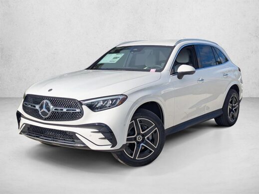 2026 Mercedes-Benz GLC