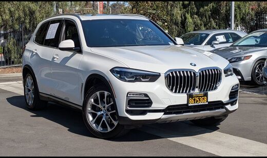 2019 BMW X5