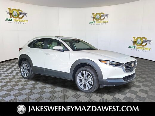 2025 Mazda CX-30
