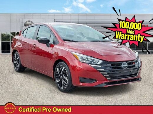 2025 Nissan Versa