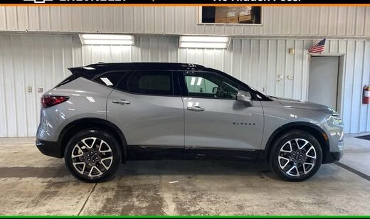 2026 Chevrolet Blazer