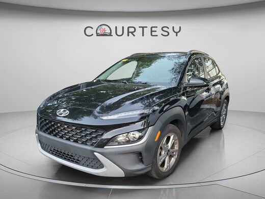 2023 Hyundai Kona
