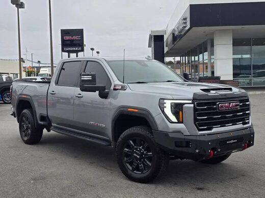 2024 GMC Sierra 2500HD
