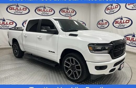 2020 RAM 1500