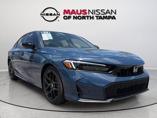 2025 Honda Civic Sedan