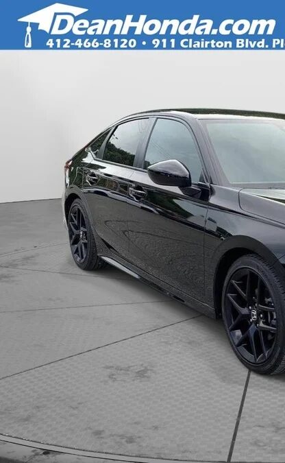 2025 Honda Civic Sedan