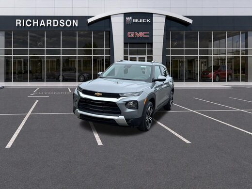 2023 Chevrolet TrailBlazer