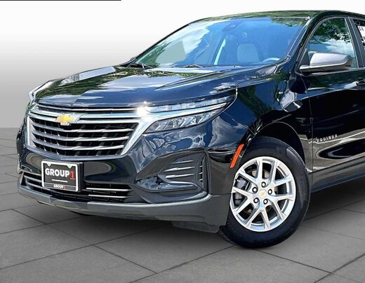 2024 Chevrolet Equinox