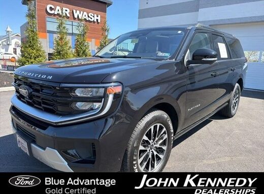2025 Ford Expedition Max