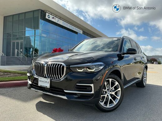 2022 BMW X5