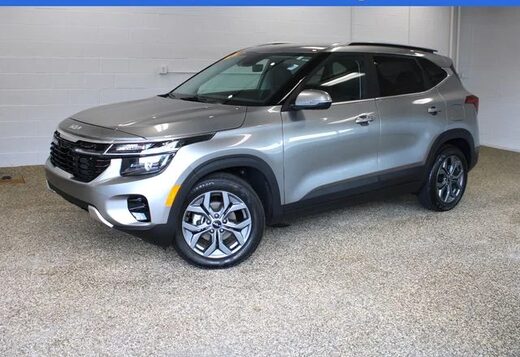 2024 Kia Seltos
