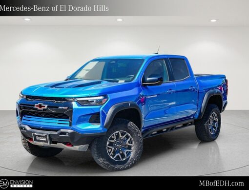 2024 Chevrolet Colorado