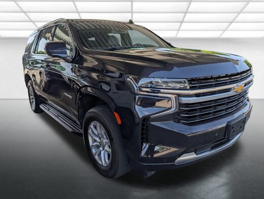 2024 Chevrolet Tahoe