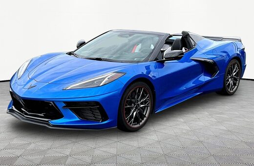 2024 Chevrolet Corvette