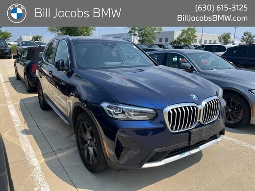 2022 BMW X3