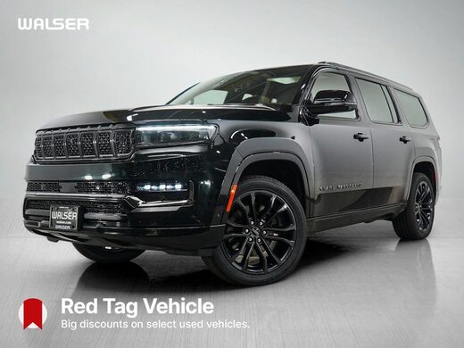 2022 Jeep Grand Wagoneer