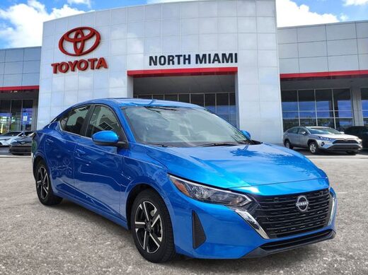 2024 Nissan Sentra