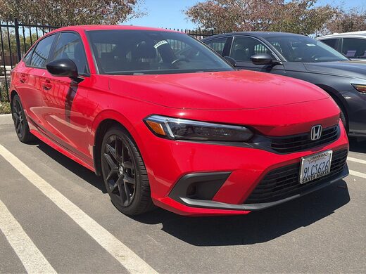 2024 Honda Civic Sedan