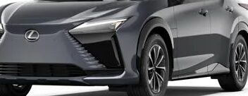 2026 Lexus RZ
