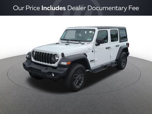 2024 Jeep Wrangler