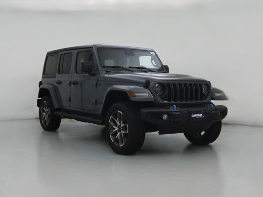 2024 Jeep Wrangler 4xe