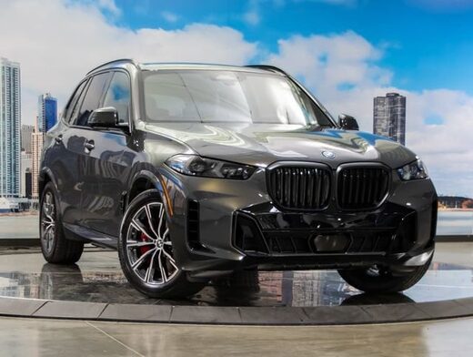 2026 BMW X5