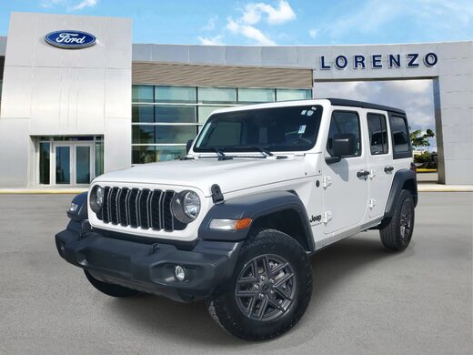 2024 Jeep Wrangler