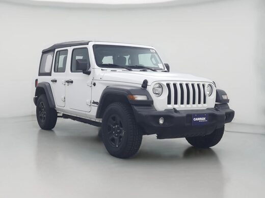 2023 Jeep Wrangler