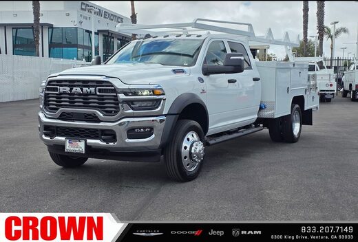 2026 RAM 4500 Chassis Cab