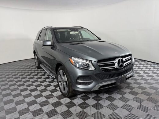2018 Mercedes-Benz GLE
